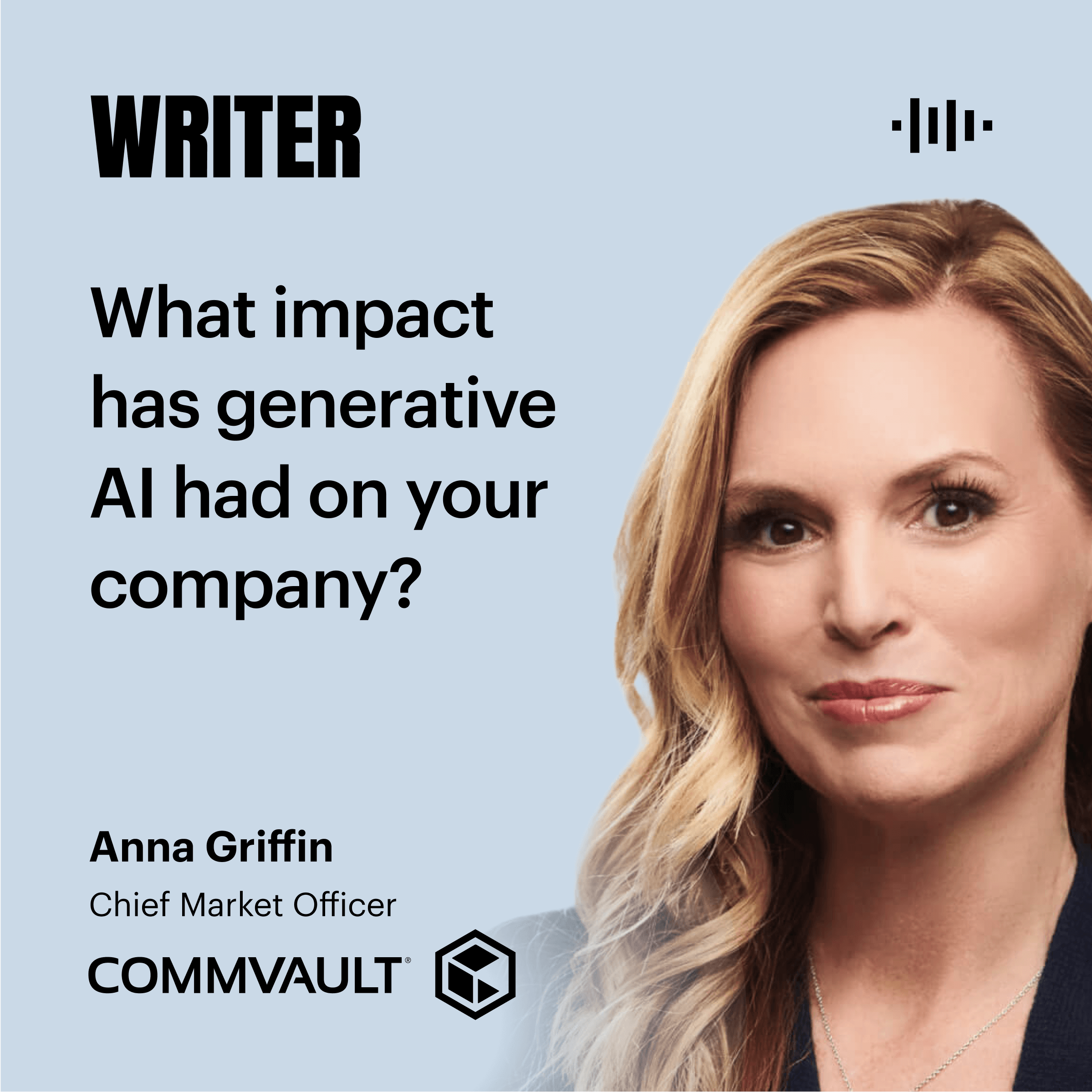 What impact has generative AI had on your company?