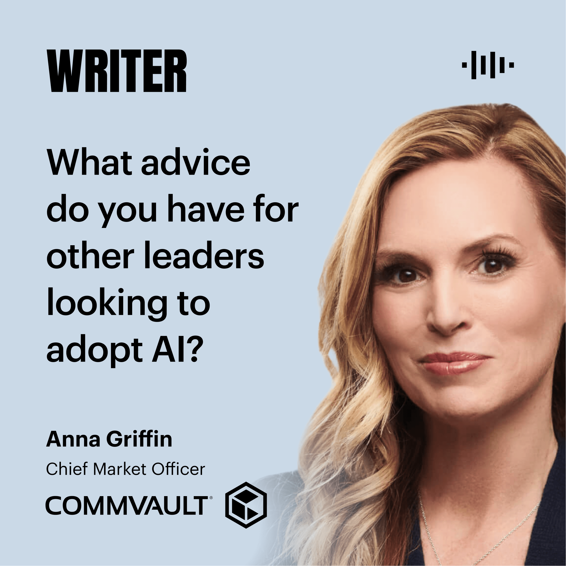 What advice do you have for other leaders looking to adopt AI?