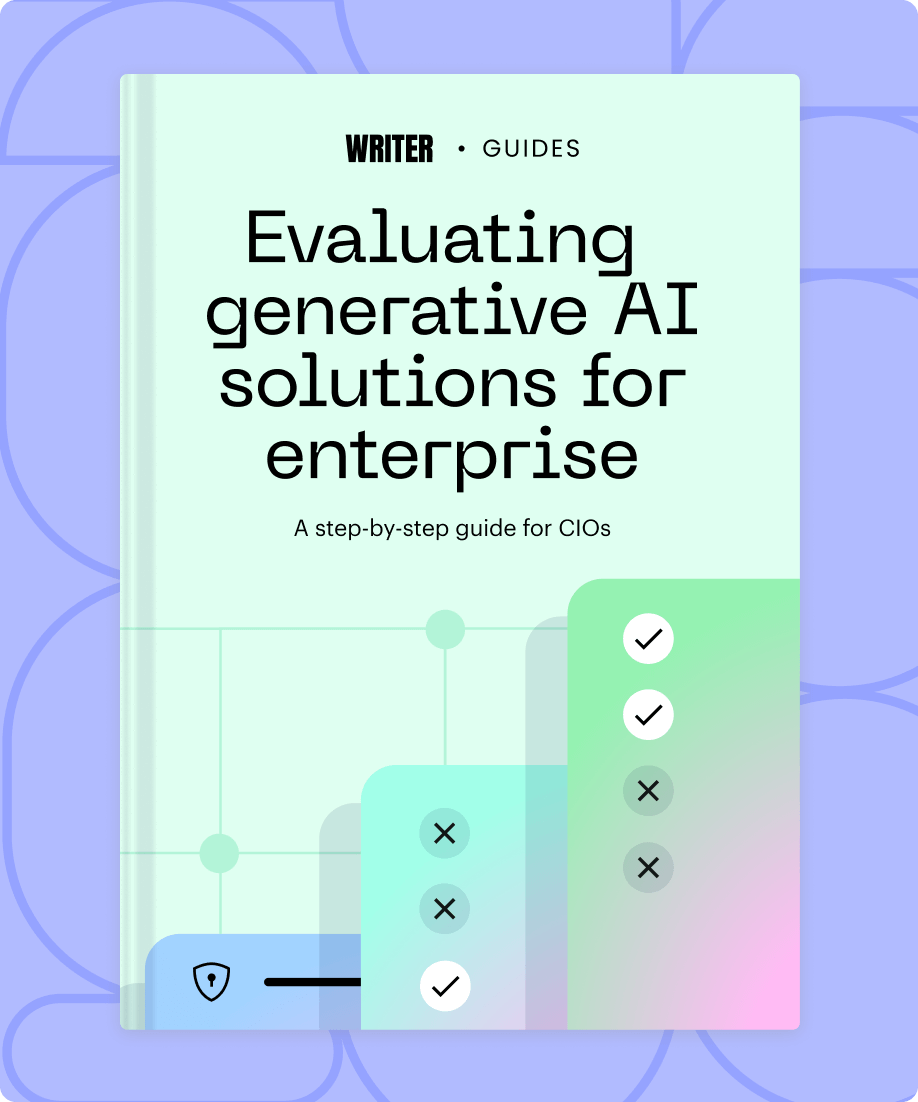 Evaluating  generative AI solutions for enterprise