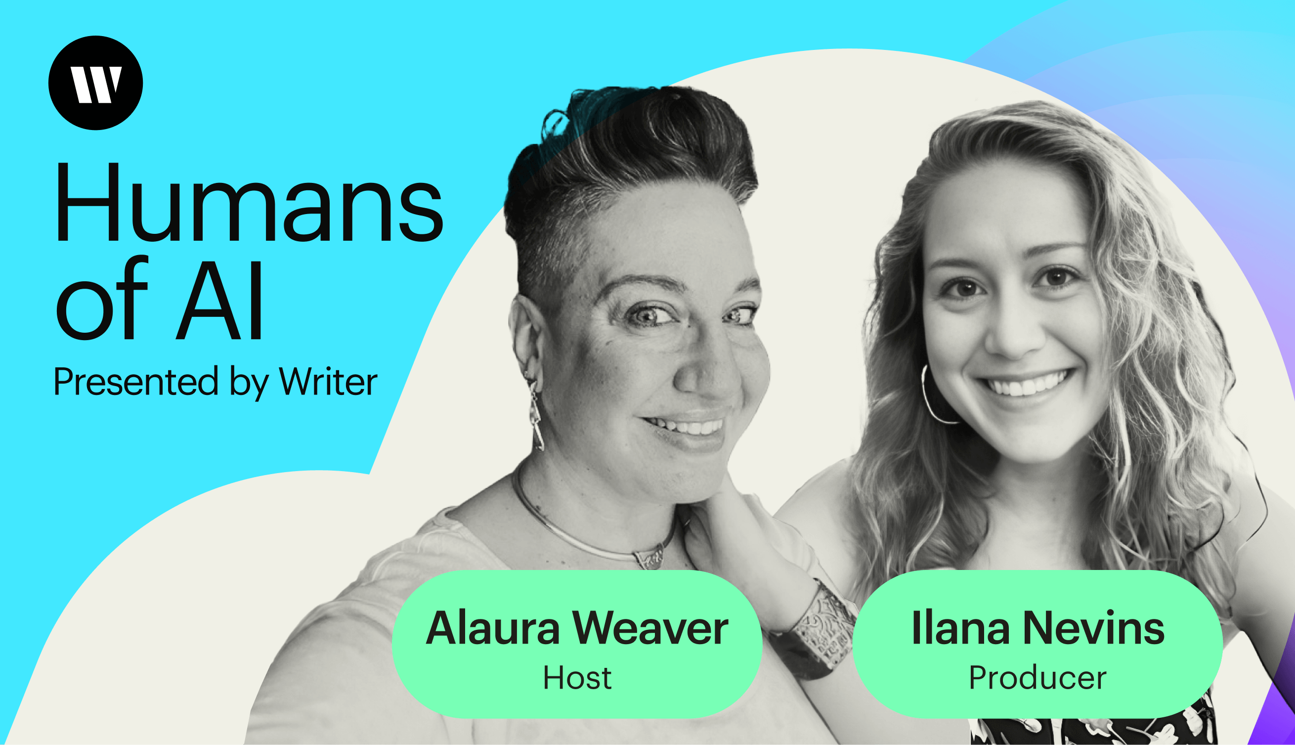 Humans of AI - Alaura & Ilana